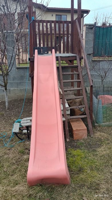 Topogan 3,10m lungime