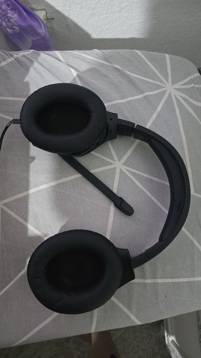 Hyper X наушники