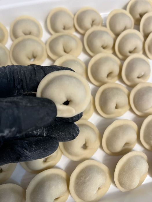 Домашние пельмени