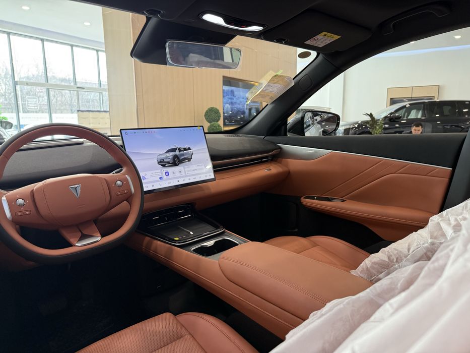 Deepal S05 с гарантией