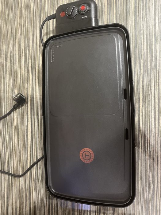 Grătar electric Tefal Plancha Boost