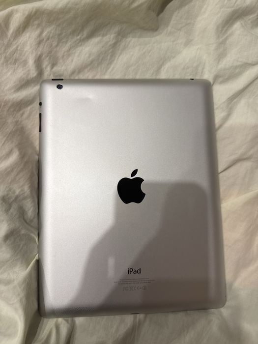 Ipad 4 не рабочее состояние