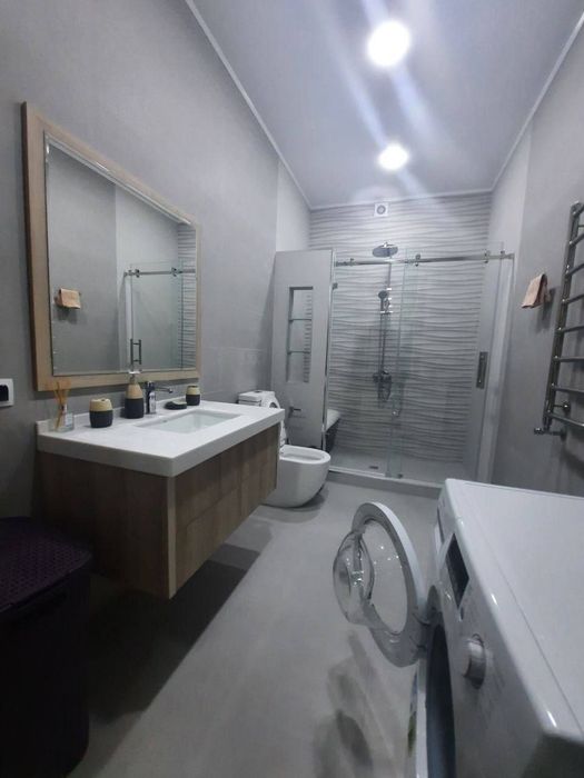 Кунлик участка евро люкс 8 комнаты 5 спальни