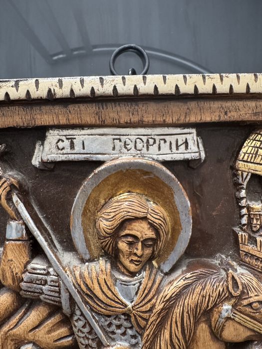 Икона  Свети Георги