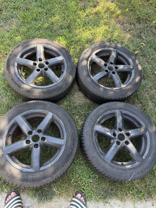Vand roti Vw 205/55/16