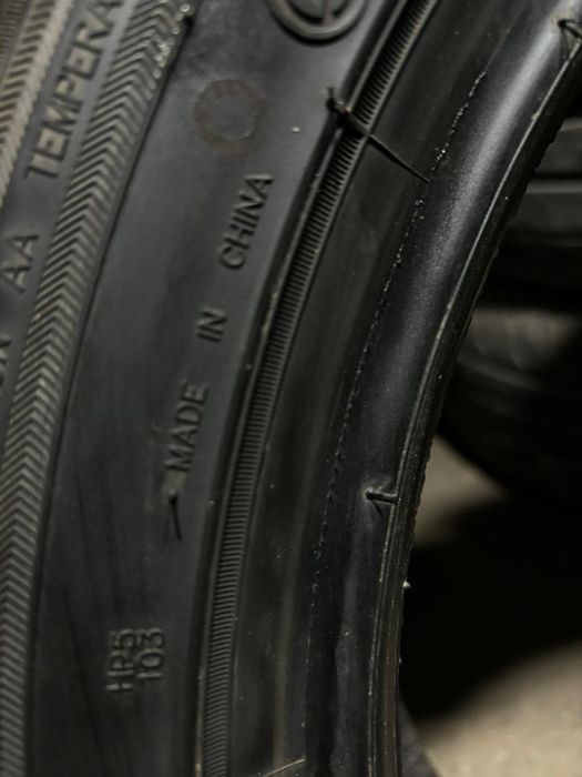 Шины Maxxis 195/55/16 летние