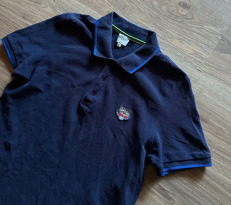 Тениска Kenzo paris