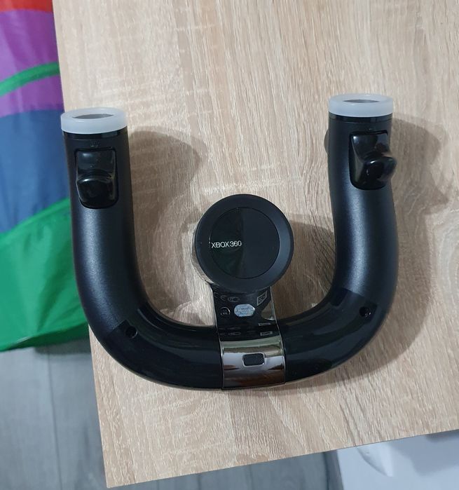 Volan și jocuri xbox 360. Ps3 și Ps2