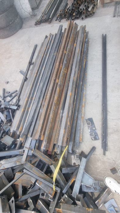 Металический профиль, профиль трубы