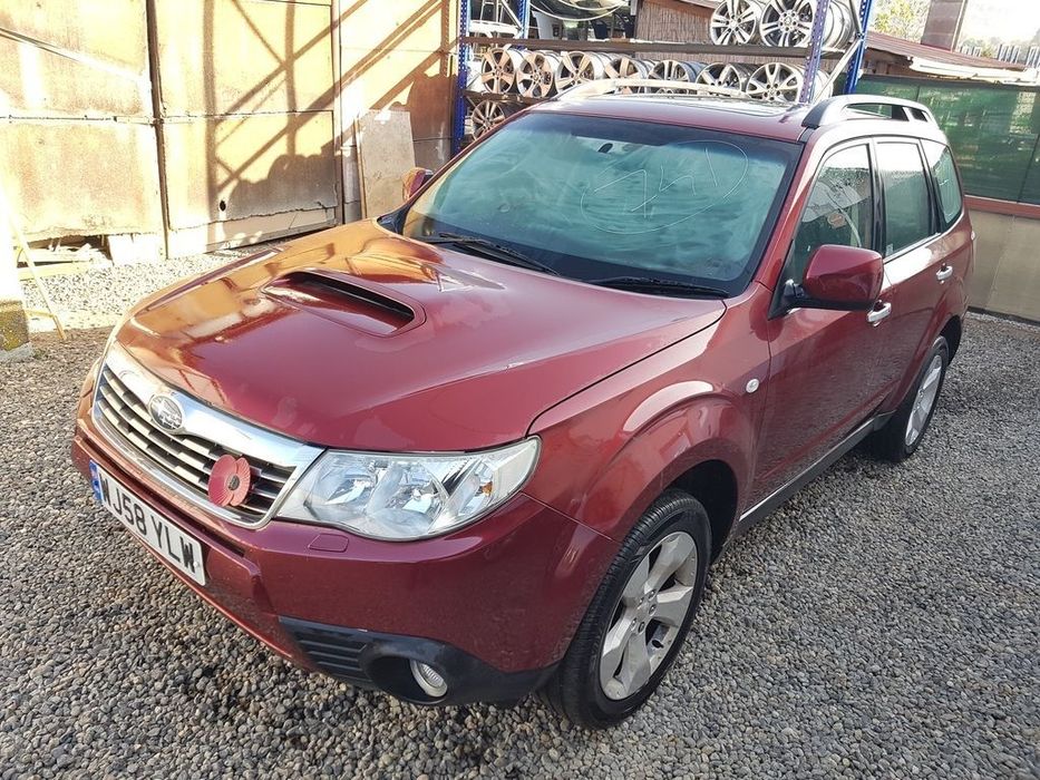 Dezmembrari dezmembrez  Subaru Forester 2.0 Diesel 2007-2010