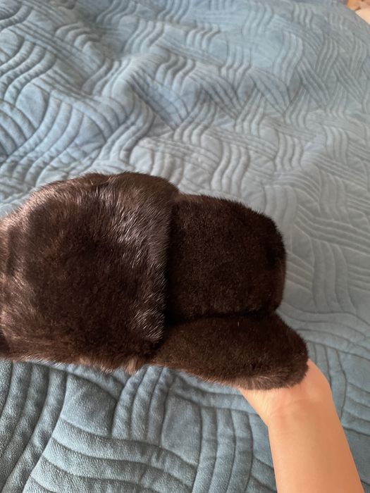 Продается норковая шапка