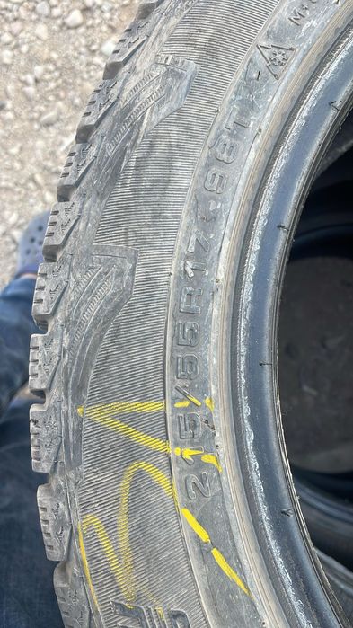 4 Балона,шипы-срочно