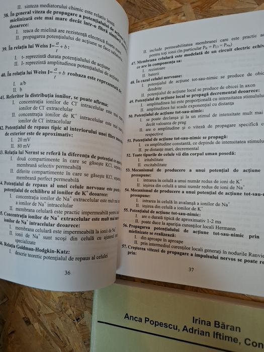 Manuale curs teste asistent medical