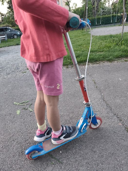 Trotinetă copii unisex
