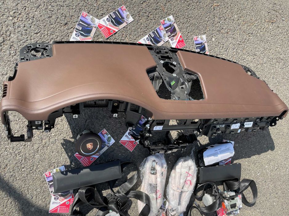 set centuri de siguranta pentru toate modelele PORSCHE / VW / BENTLEY