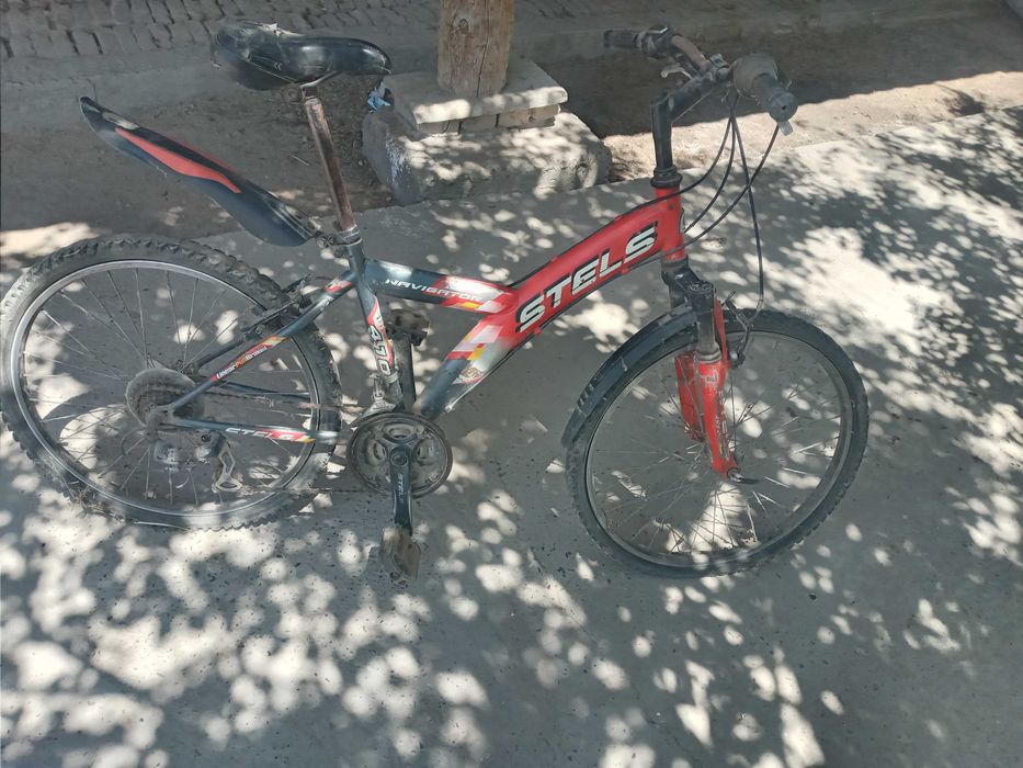 Velosipet holati yaxshi