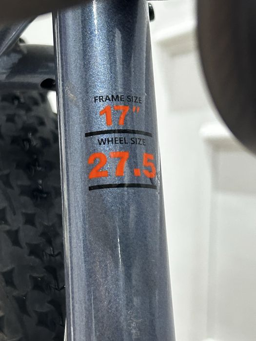 Ava storm 27,5 17