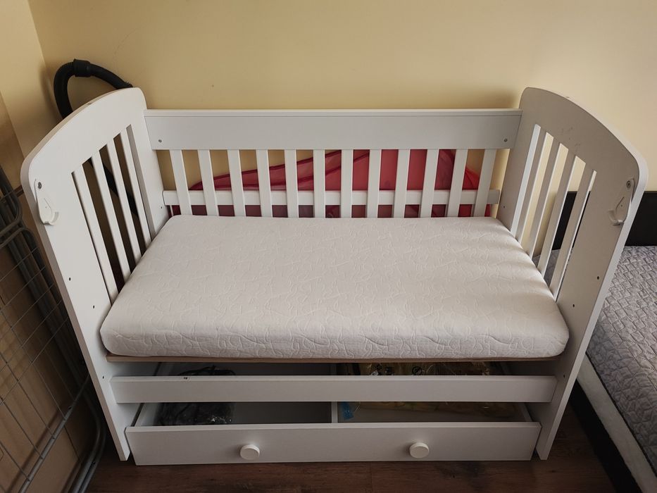 Бебешка кошара на 2 нива