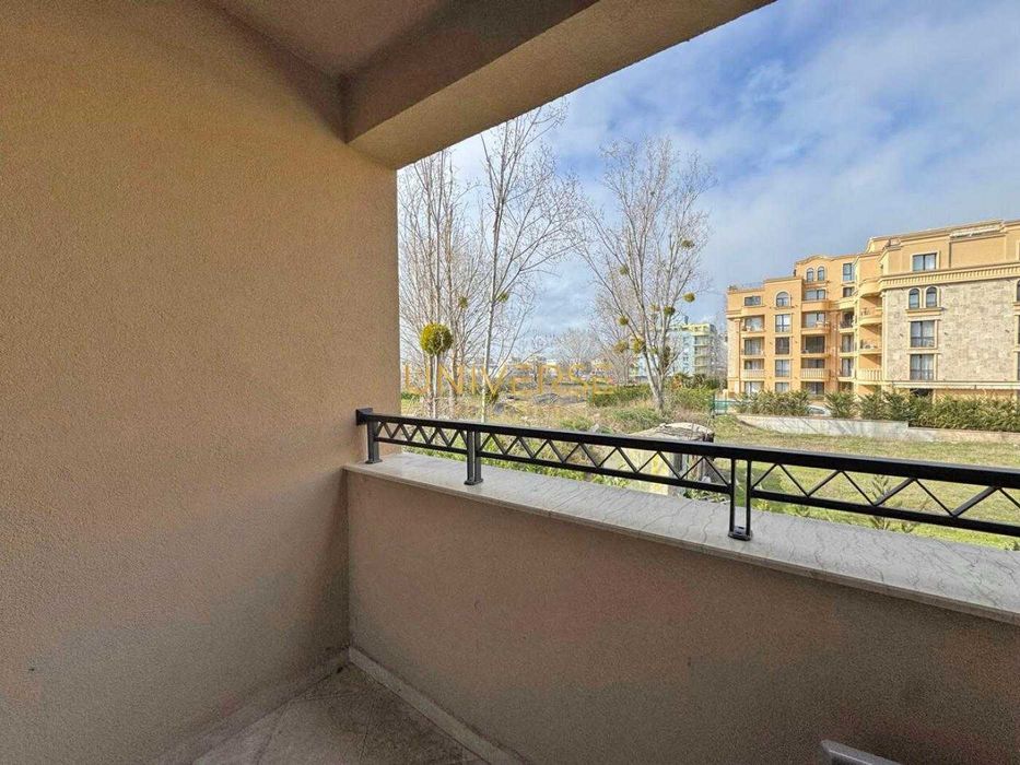 Студио апартамент в новозавършен,луксозен комплекс в Слънчев бряг#5639