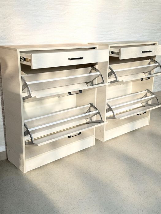 Обувница шкаф Аксиа!