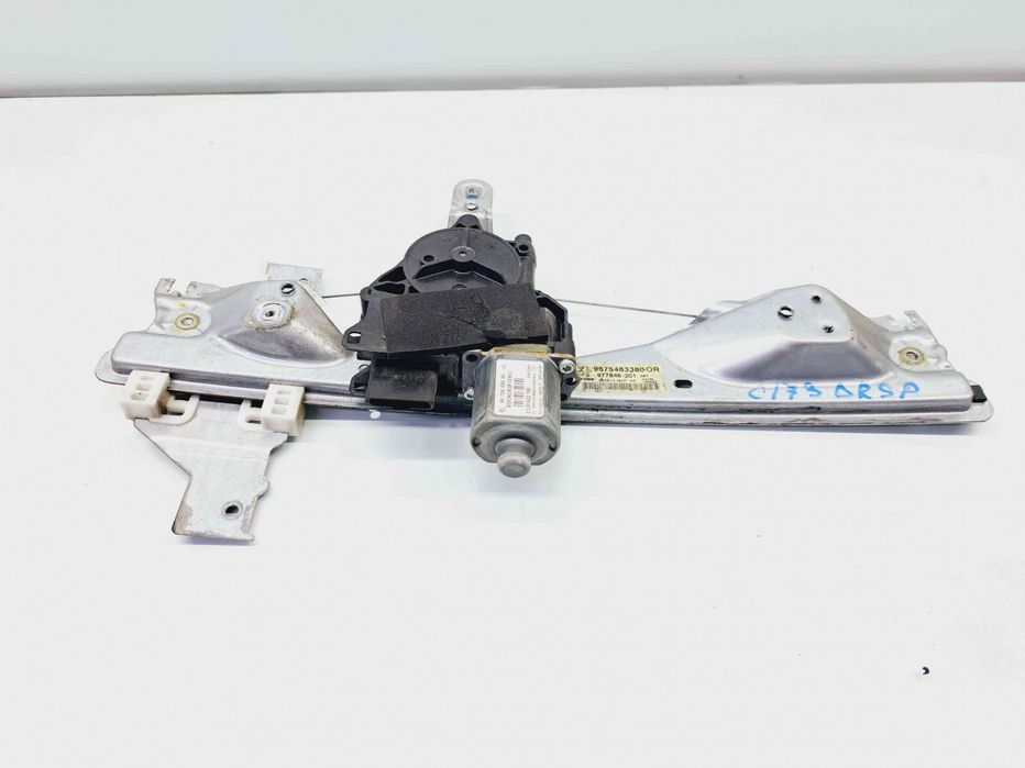 Macara electrica geam dreapta spate Peugeot 308 Break [Fabr 2007-2013]