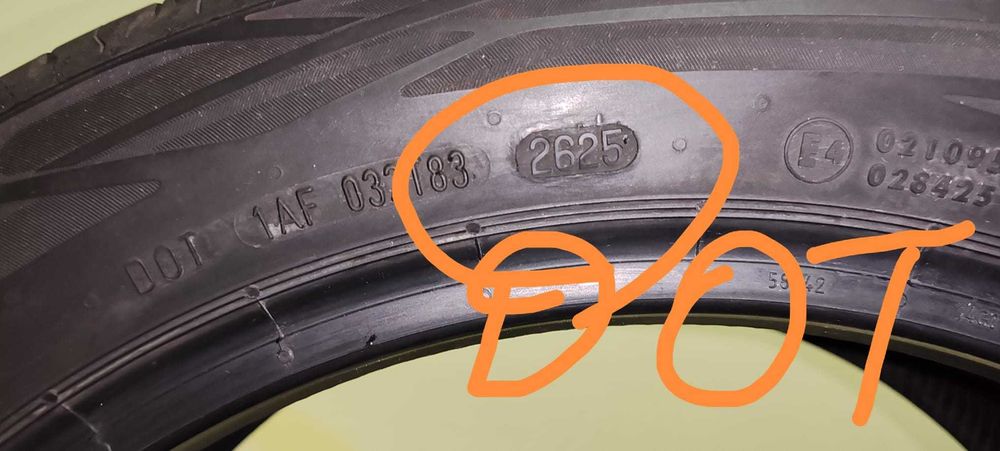 Anvelope Continental EcoContact 6 – 205/50 R17 93V XL – ca noi (300 km)