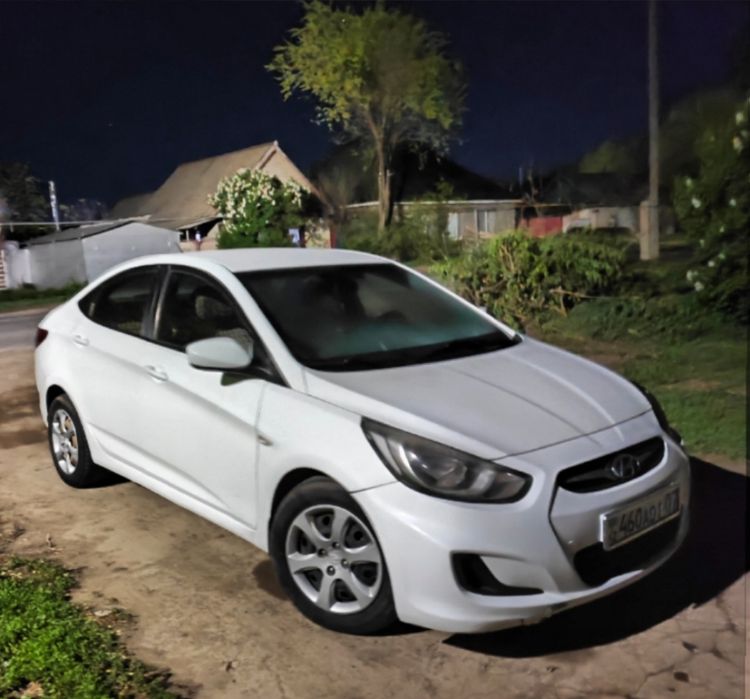 Продам Hyundai Solaris