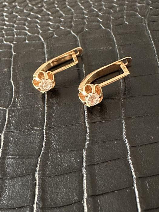 Тилла сирга рузичка  рассийа