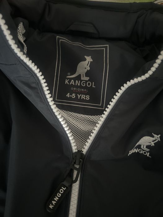 Geaca kangol băieți