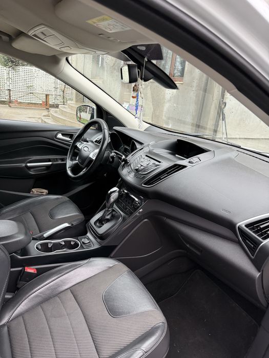 Ford Kuga 2015, 4x4, automata, 150 cp