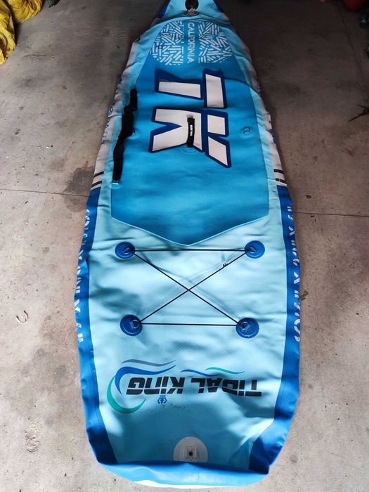 Standup Padle Board SUP Tidal King California