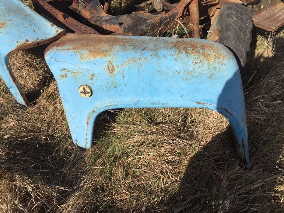 Газ 53 на части