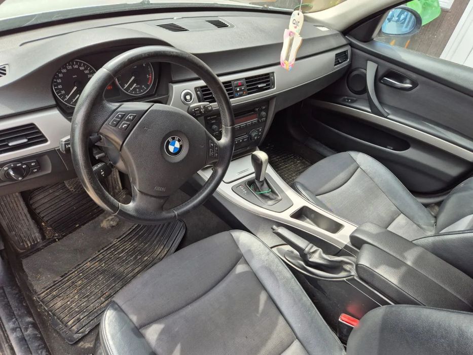 Dezmembram BMW E91, an 2006, 2.0 D 163cp,  Cutie viteze automata