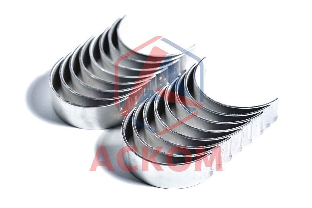 вкладыши шатунные камаз, комплект р0, дзв