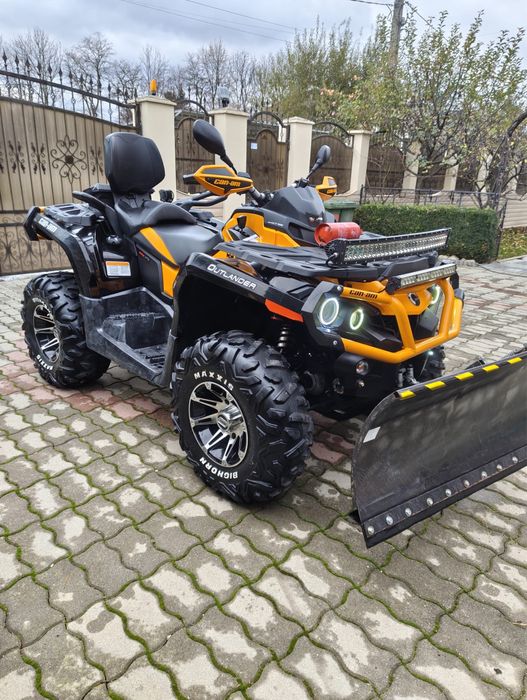 Atv CAN AM 1000 R