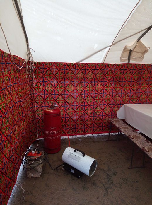 Палатка аренду 12*6 120человек