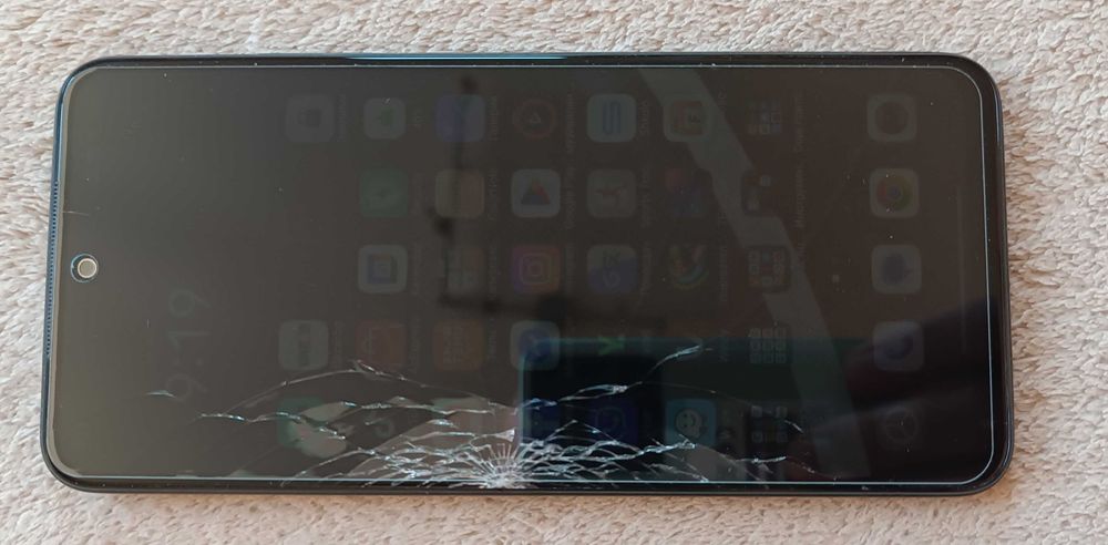 Xiaomi Redmi Note 12S