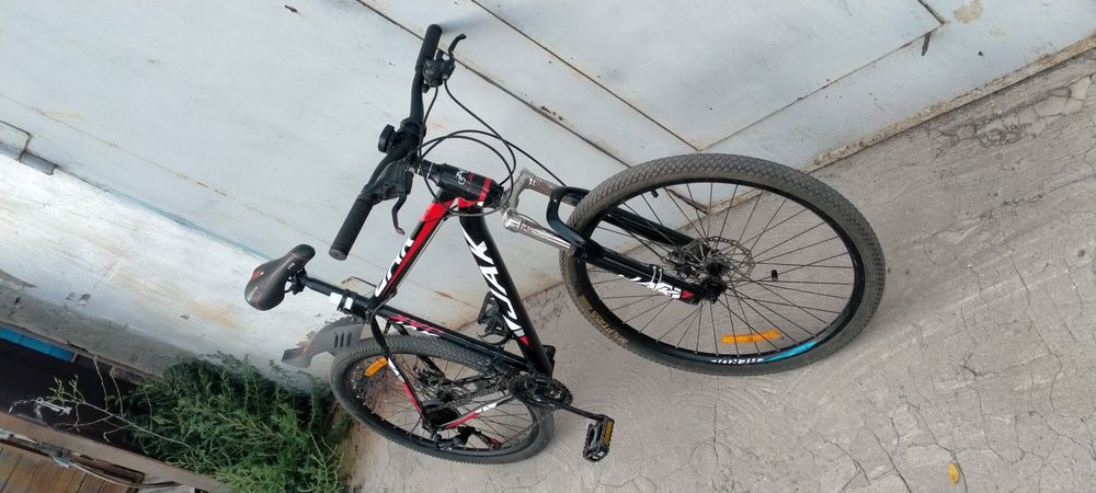 Хороший велосипед 26 колеса.