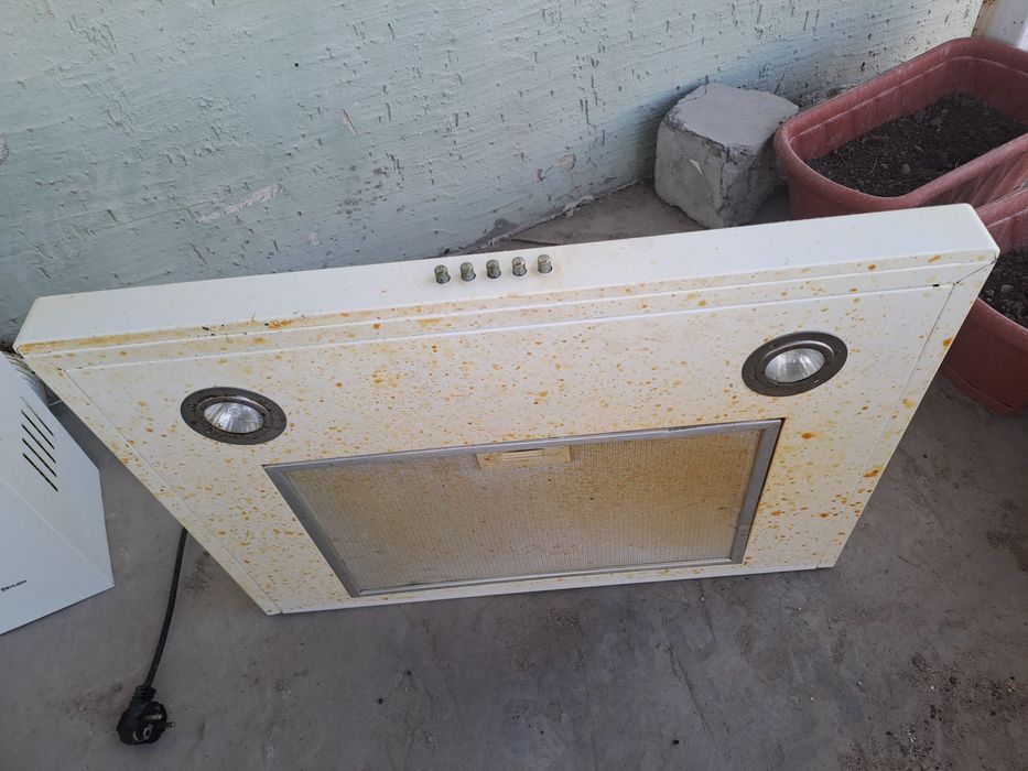 Вытяжка для кухни