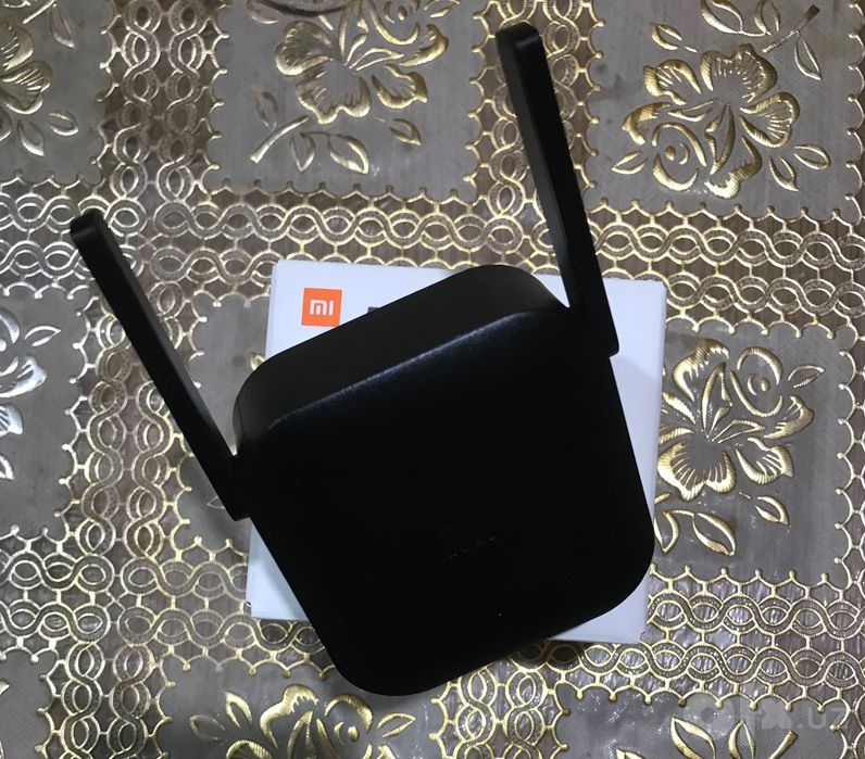 Mi wi fi svazni kuchaytirish