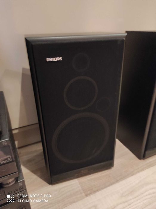 Многокомпонентна система PHILIPS FA260/FC260/FT260/CD210/EQ290