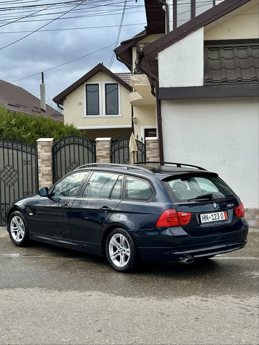 Bmw 318 d / Euro 5 / Germania