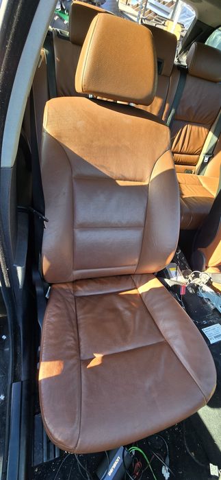 Bmw 535d , E61 , 272 к.с. На части