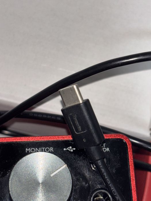 Focusrite 3gen Продам