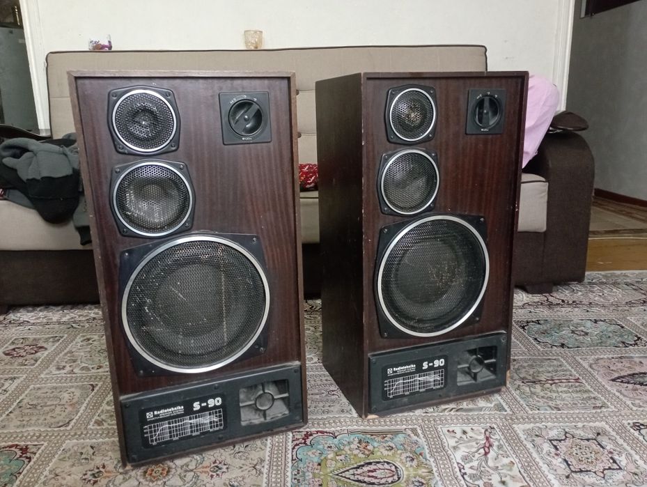 Продам калонки S-90