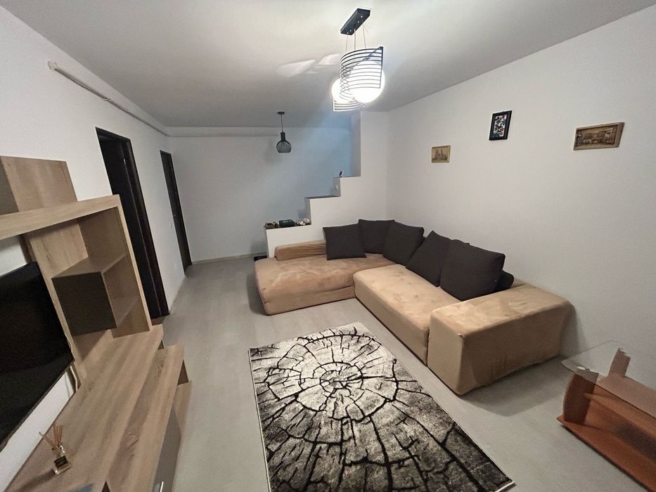 De inchiriat Apartament mobilat/utilat 2 camere Visan