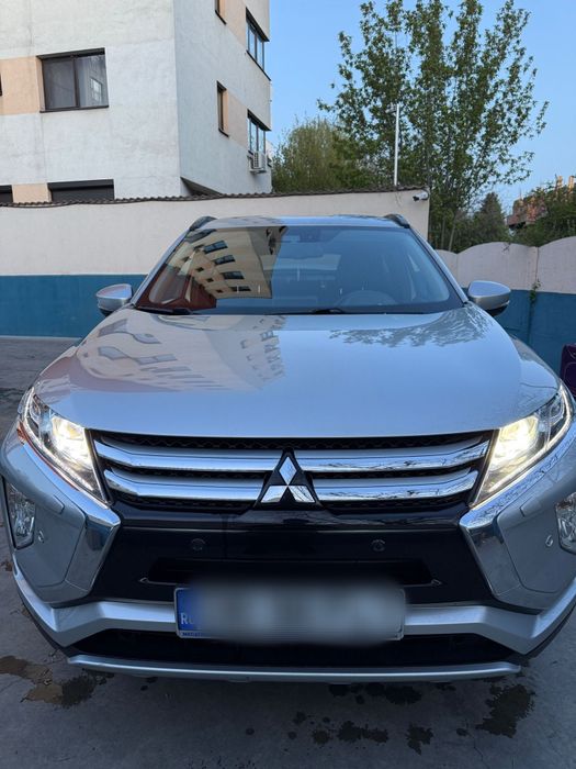 Mitsubishi Eclipse Cross 4x4 2020