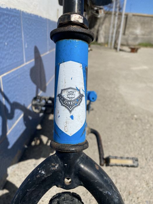 Велосипед барс б/у