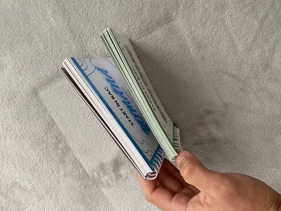 Flashcard pentru bac