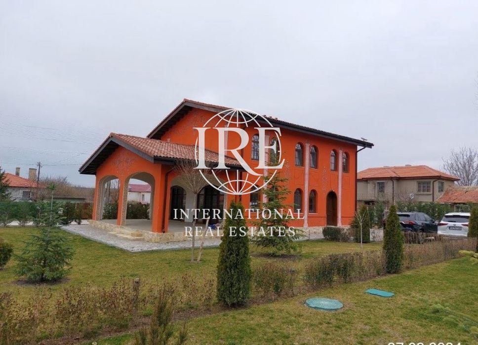 Продава се Къща в с. Неофит Рилски, Област Варна - 255 кв.м за 2400 €/кв.м - Снимка #1